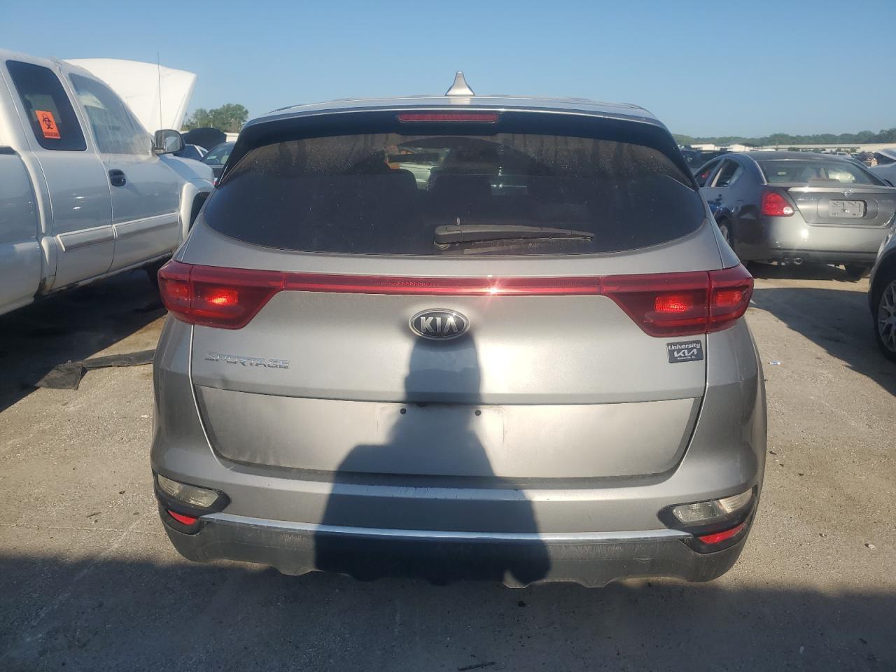 2022 Kia Sportage Lx - Фото 6