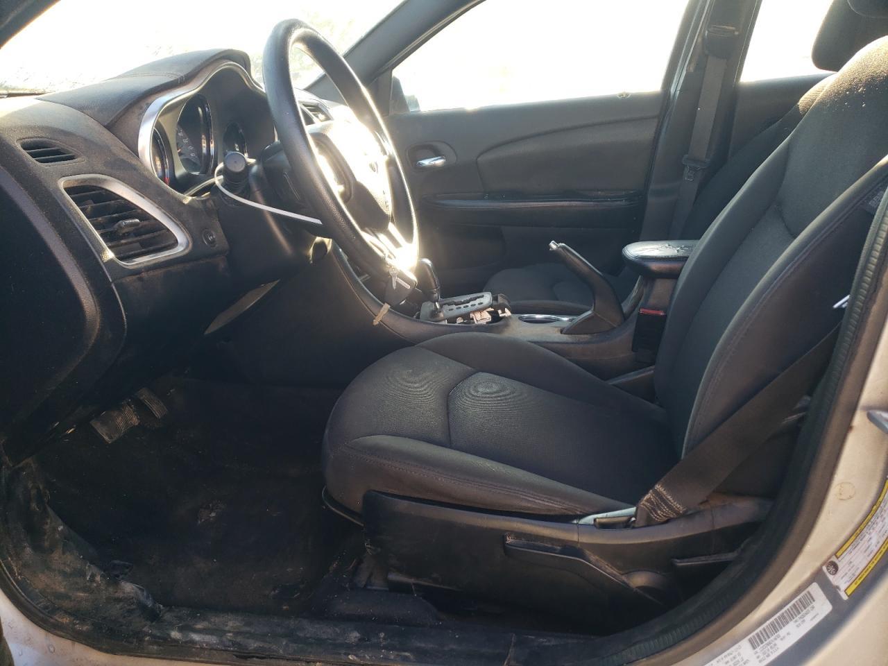 2014 Dodge Avenger Se - Фото 7