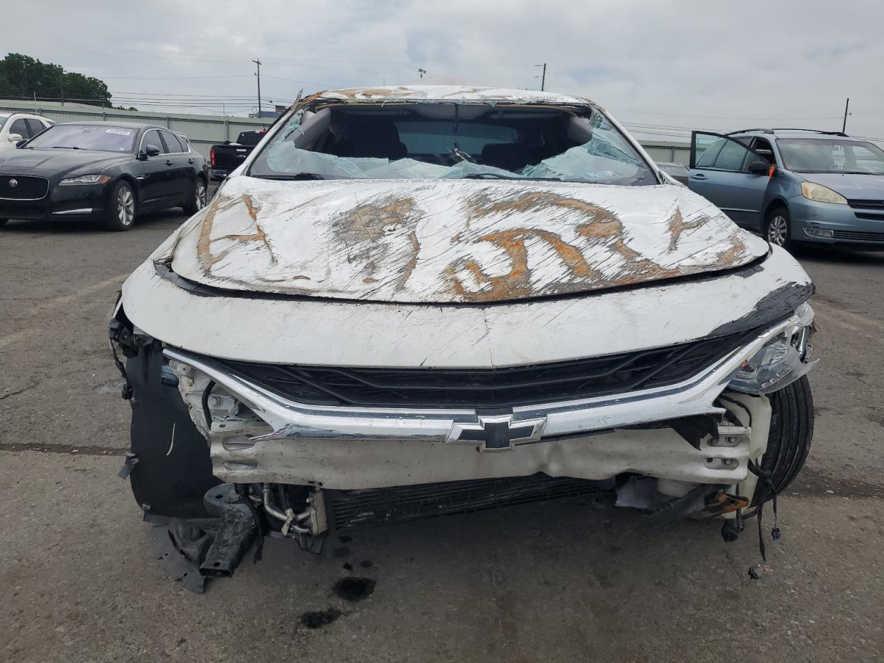 2022 Chevrolet Malibu Rs - Фото 5