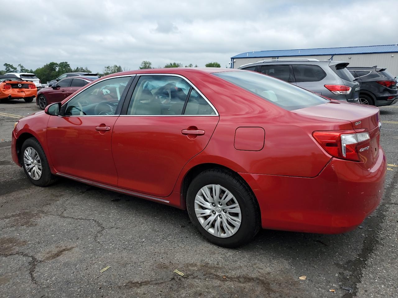 2012 Toyota Camry Base - Image 2