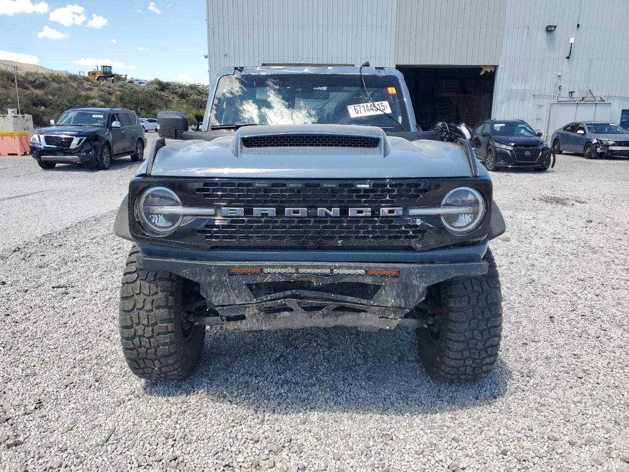 2023 Ford Bronco Base - Фото 5