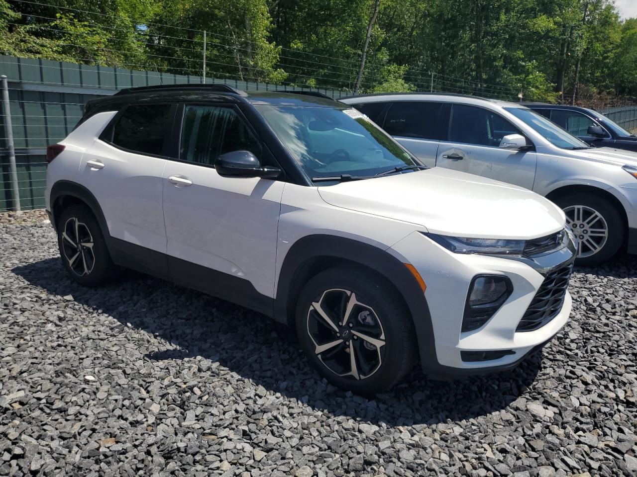 2023 Chevrolet Trailblazer Rs - Image 4