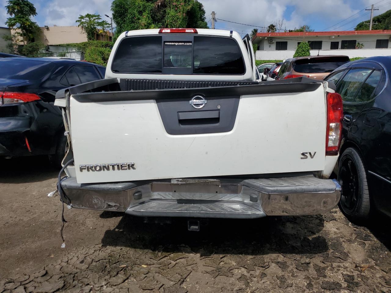 2015 Nissan Frontier S - Фото 6
