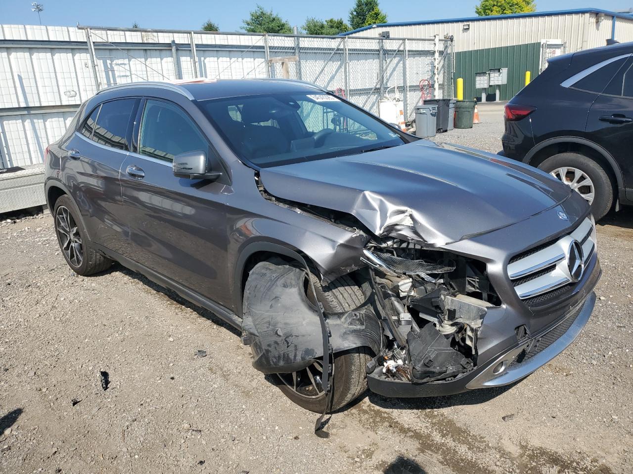 2016 Mercedes-Benz Gla 250 - Фото 4