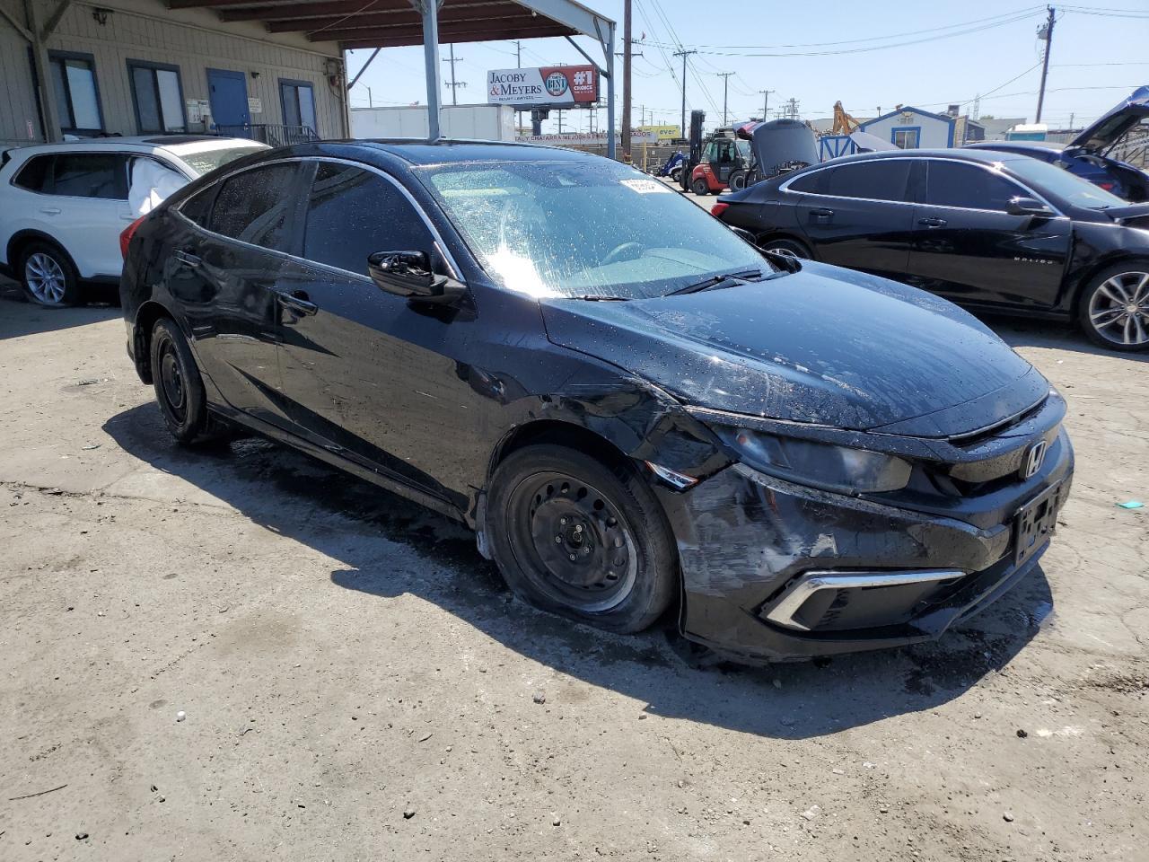 2019 Honda Civic Lx - Image 4
