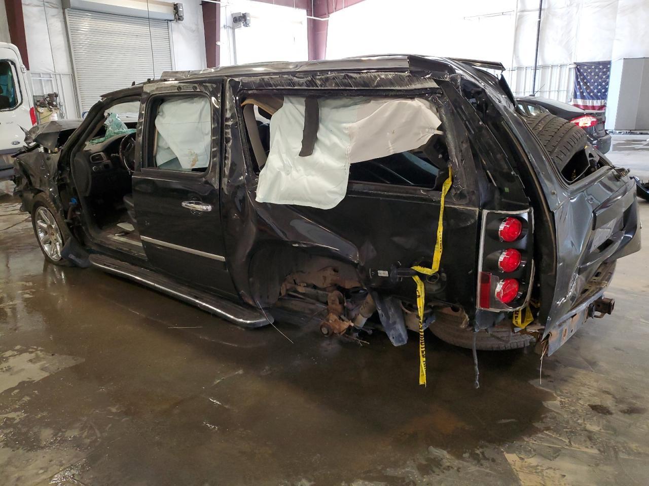 2014 GMC Yukon Xl Denali - Фото 2