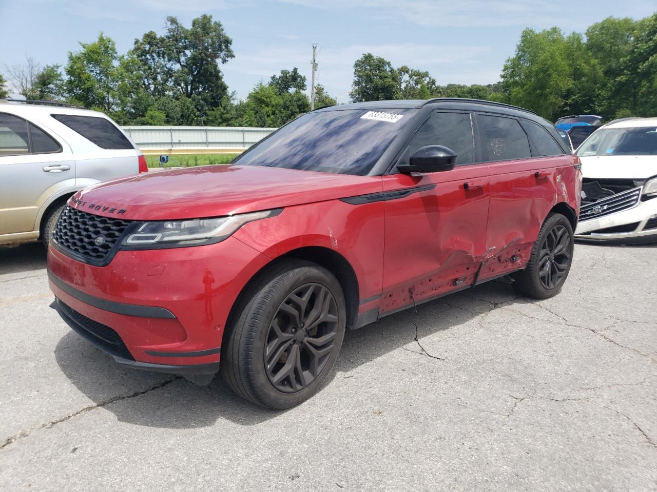 2018 Land Rover Range Rover Velar S