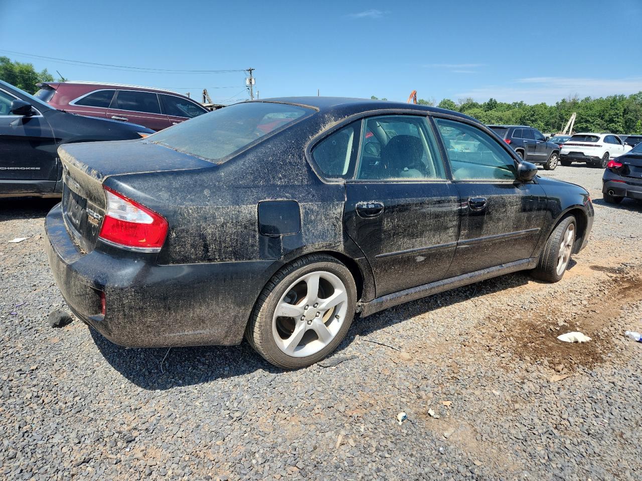 2009 Subaru Legacy 2.5I - Image 3