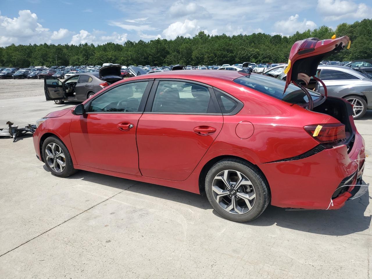 2019 Kia Forte Fe - Фото 2