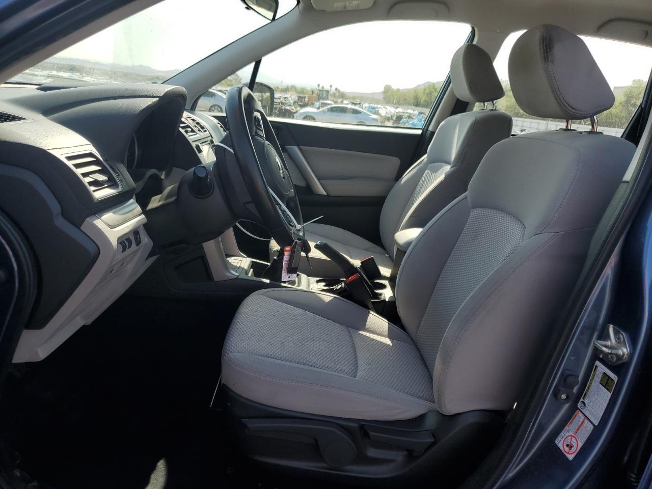 2018 Subaru Forester 2.5I - Фото 7