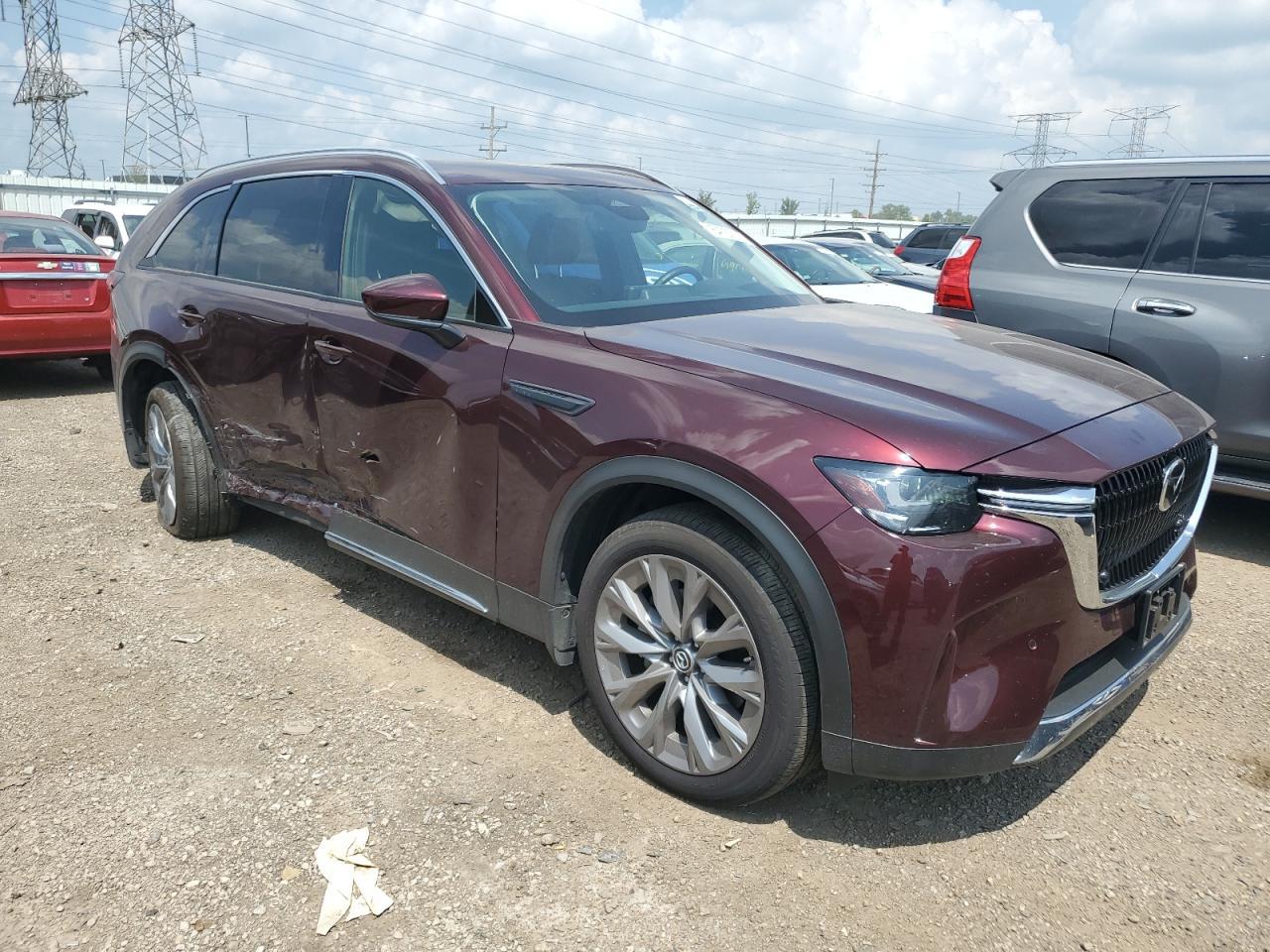 2024 Mazda Cx-90 Premium - Фото 4