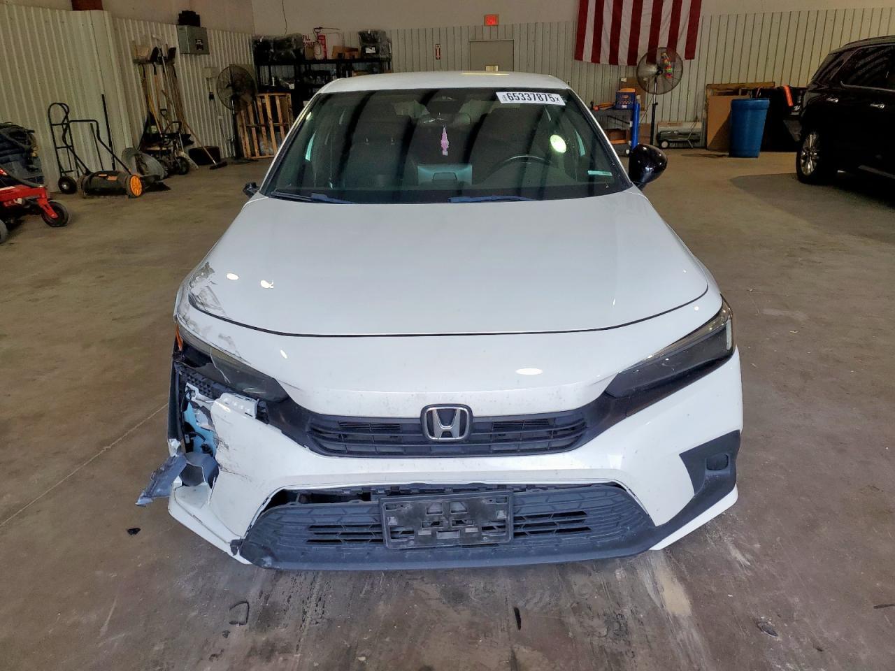 2022 Honda Civic Sport - Фото 5