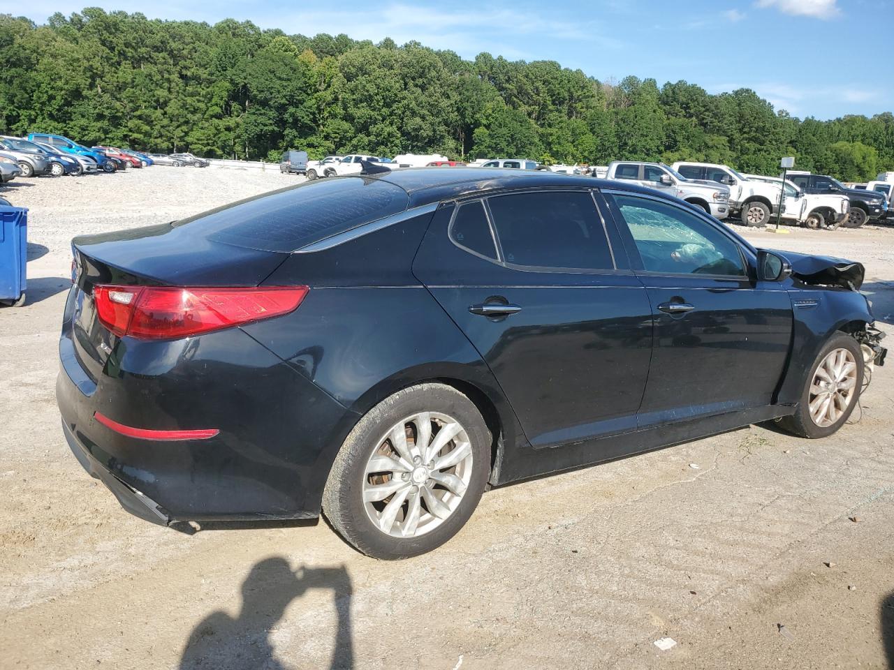 2015 Kia Optima Ex - Фото 3
