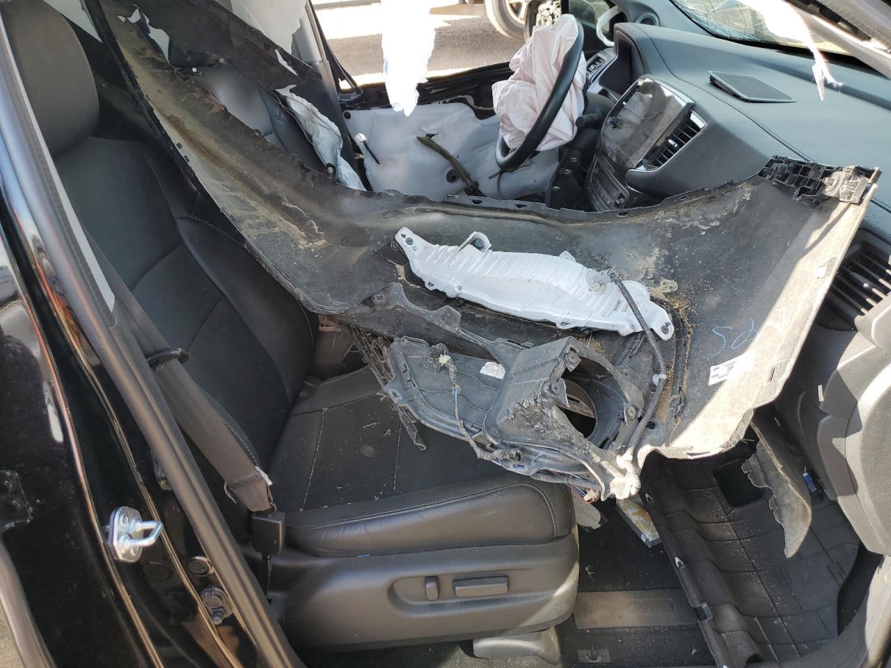 2022 Honda Pilot Elite - Image 7