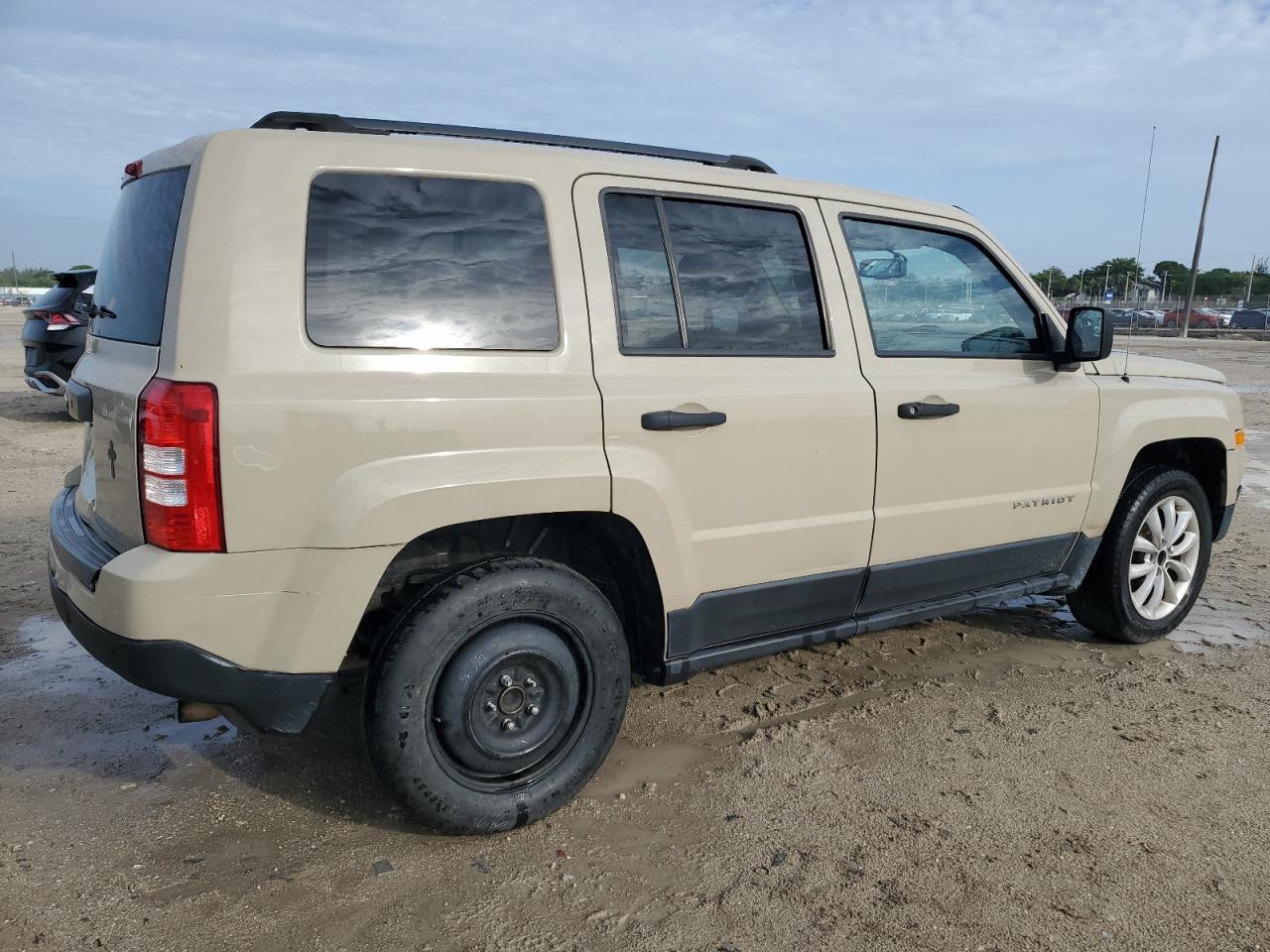 2017 Jeep Patriot Sport - Фото 3
