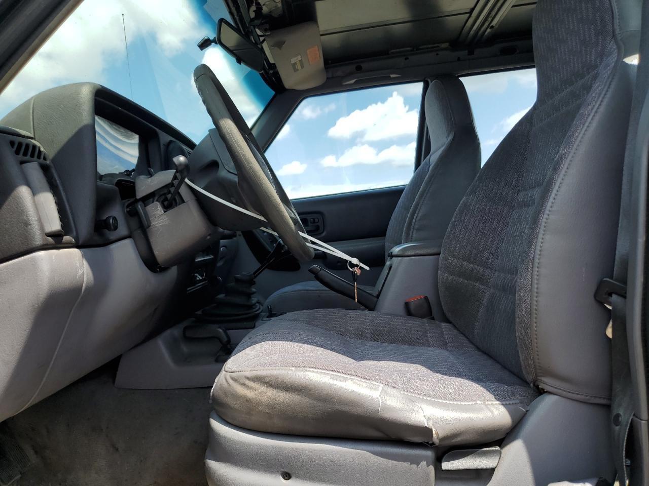 1998 Jeep Cherokee Sport - Фото 7