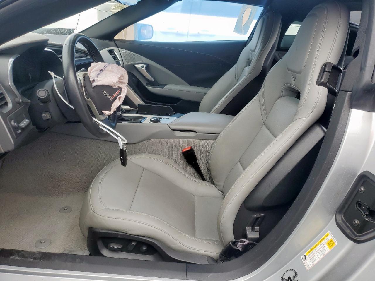 2014 Chevrolet Corvette Stingray Z51 3Lt - Image 7
