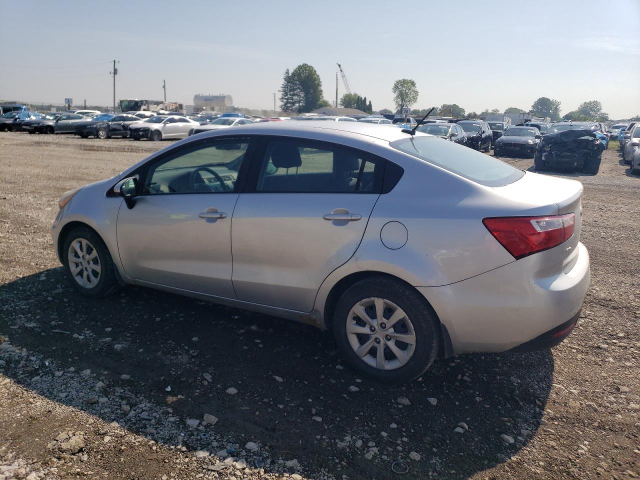 2013 Kia Rio Lx - Фото 2