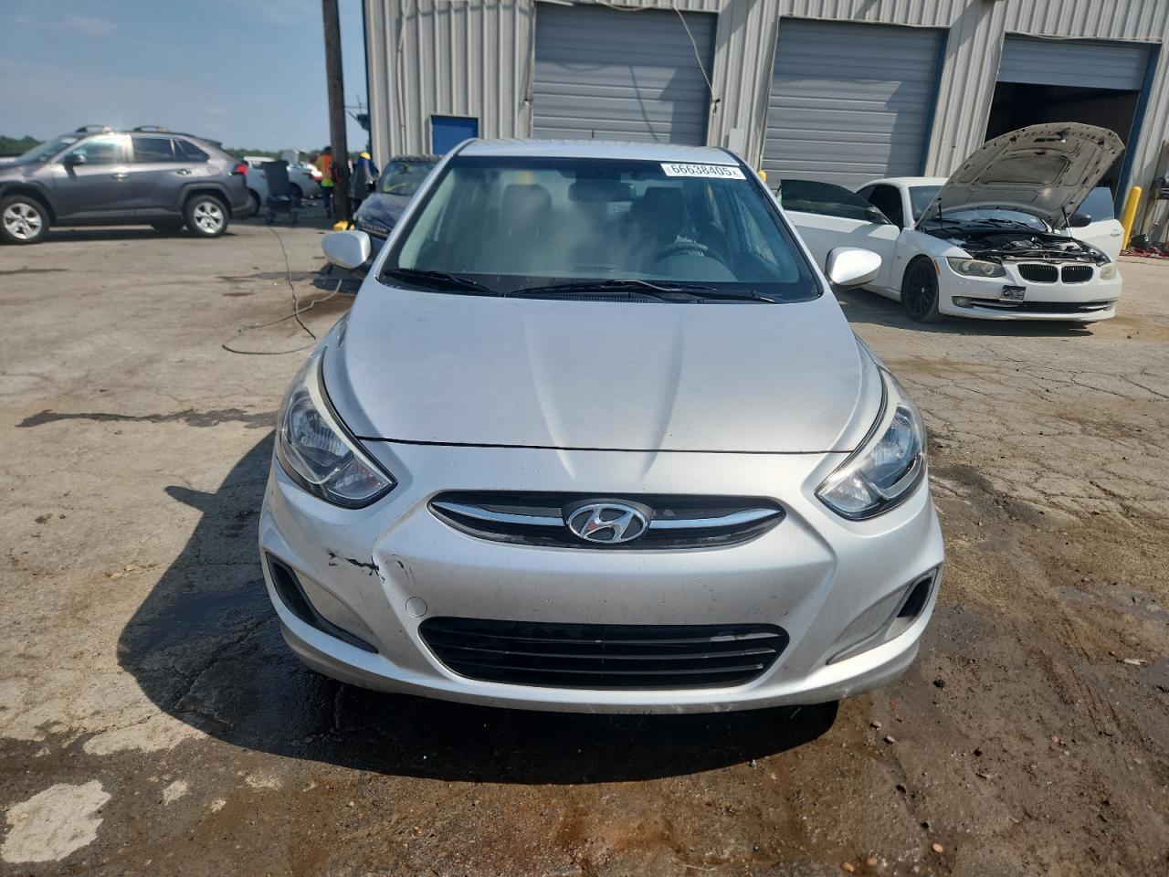 2016 Hyundai Accent Se - Фото 5
