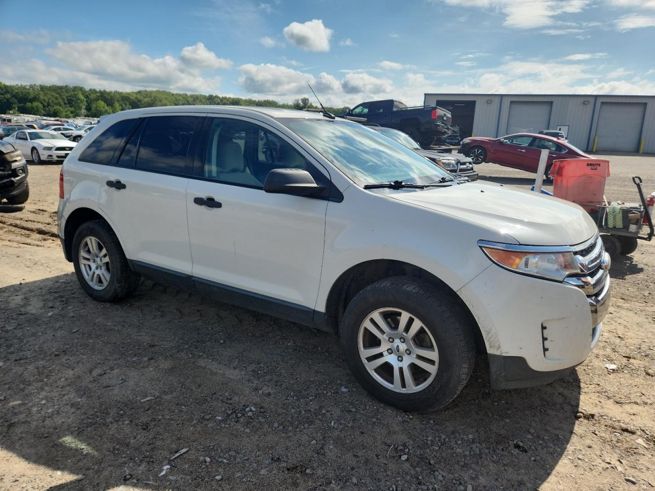 2012 Ford Edge Se - Image 4