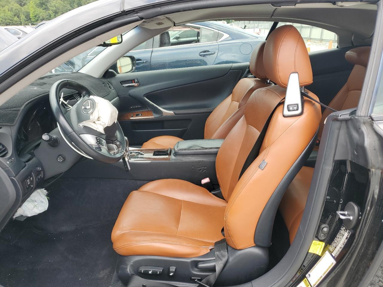 2012 Lexus Is 250 - Image 7