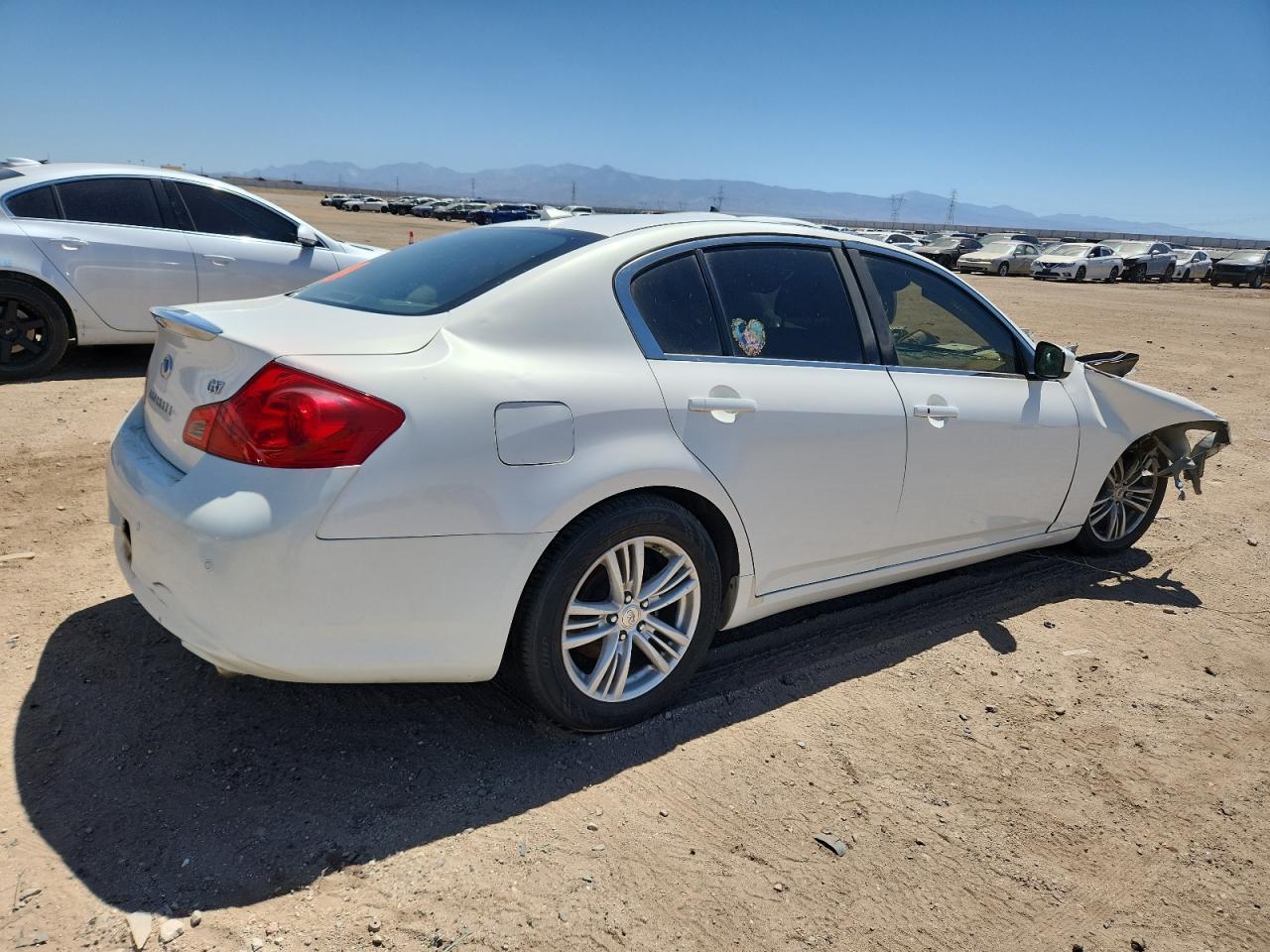 2011 Infiniti G37 Base - Image 3