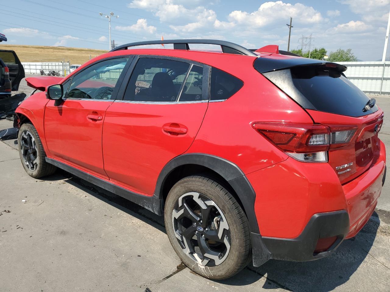 2021 Subaru Crosstrek Limited - Image 2