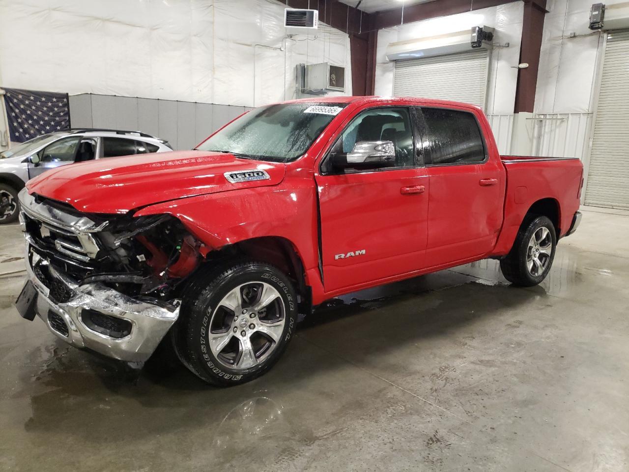 2023 Ram 1500 Laramie