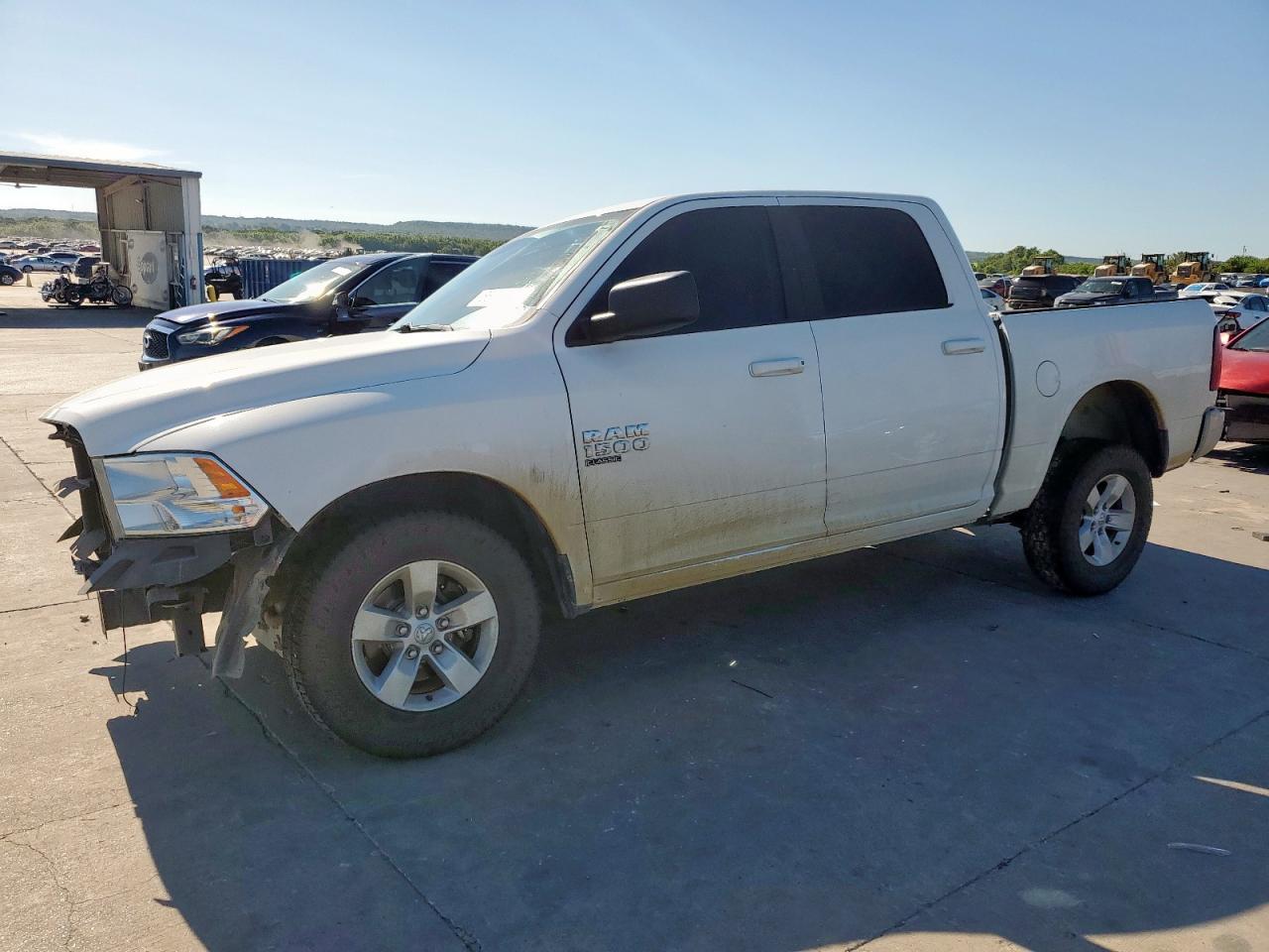2021 Ram 1500 Classic Slt