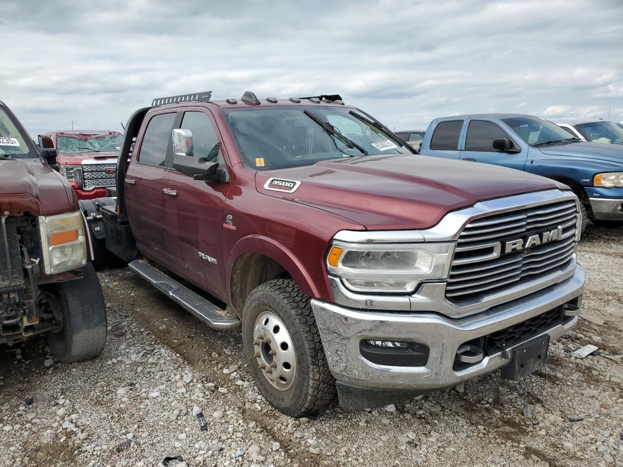2022 Ram 3500 - Фото 4