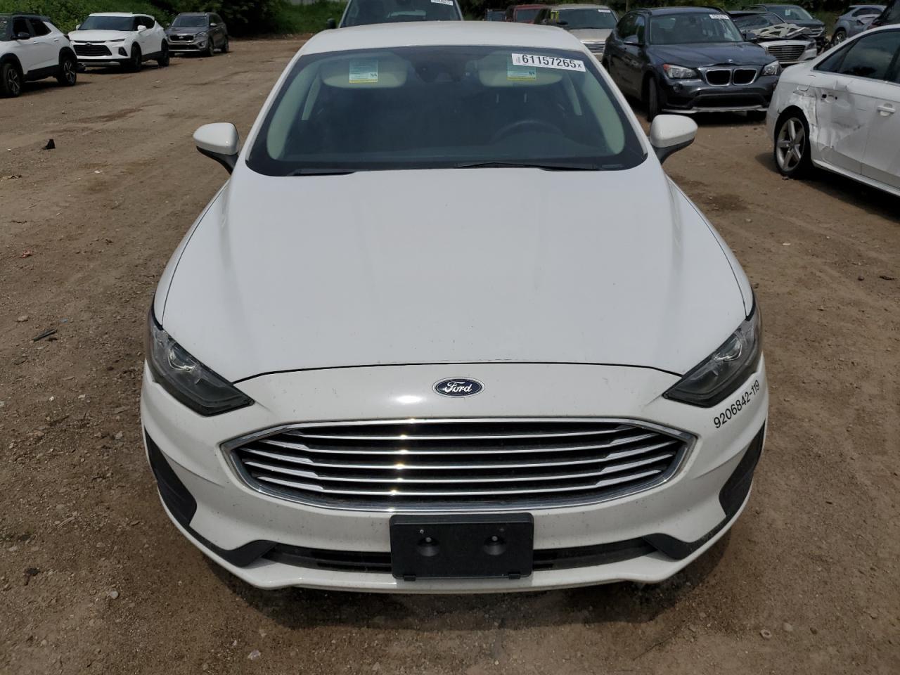2019 Ford Fusion Se - Фото 5