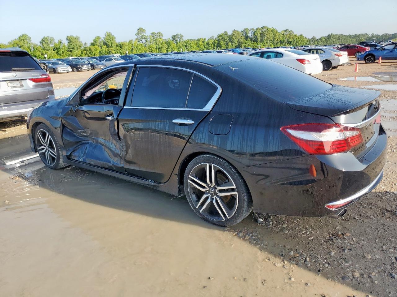 2016 Honda Accord Sport - Фото 2