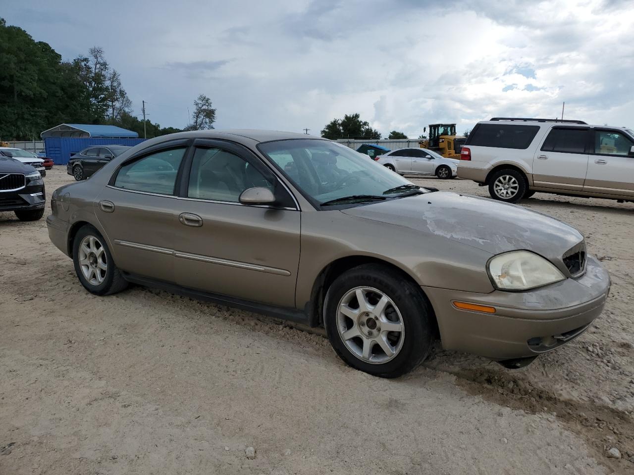2002 Mercury Sable Gs - Image 4