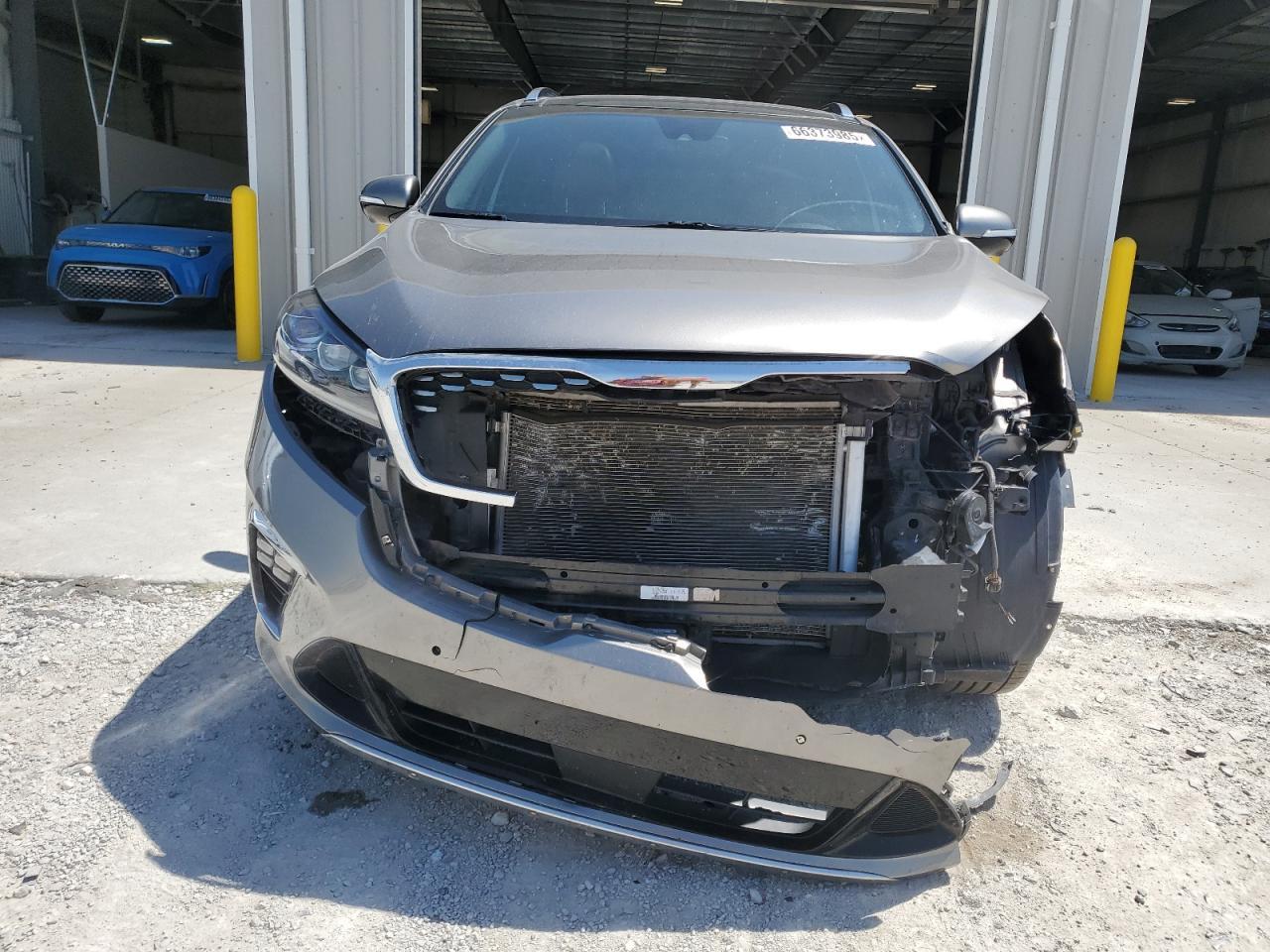 2019 Kia Sorento Sx - Фото 5