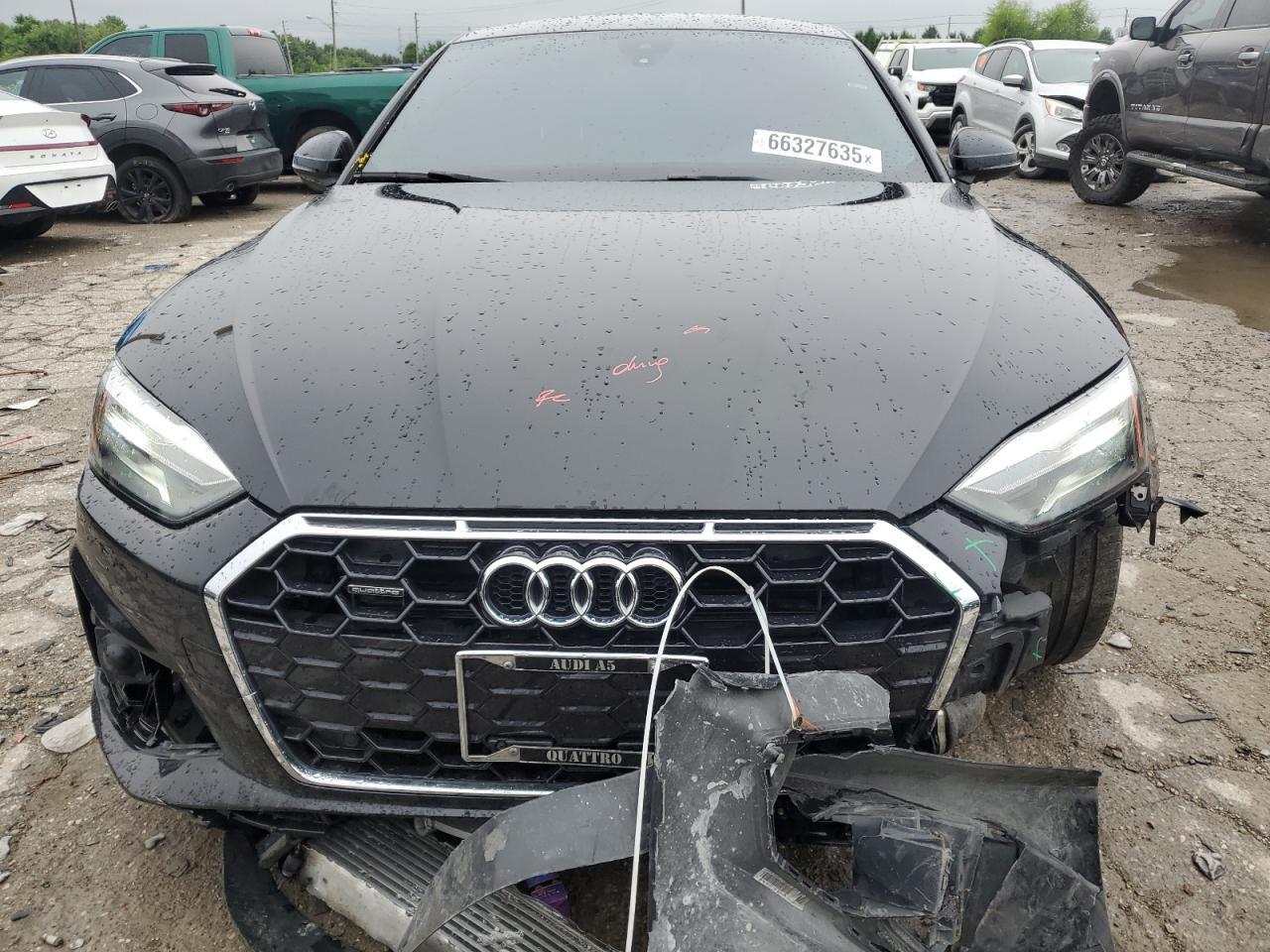 2021 Audi A5 Premium 45 - Image 5