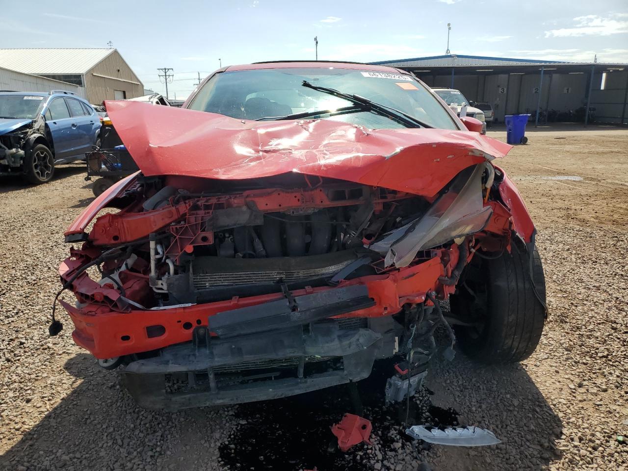 2015 Ford Focus Se - Фото 5