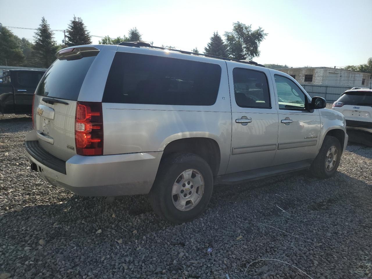 2012 Chevrolet Suburban K1500 Lt - Фото 3