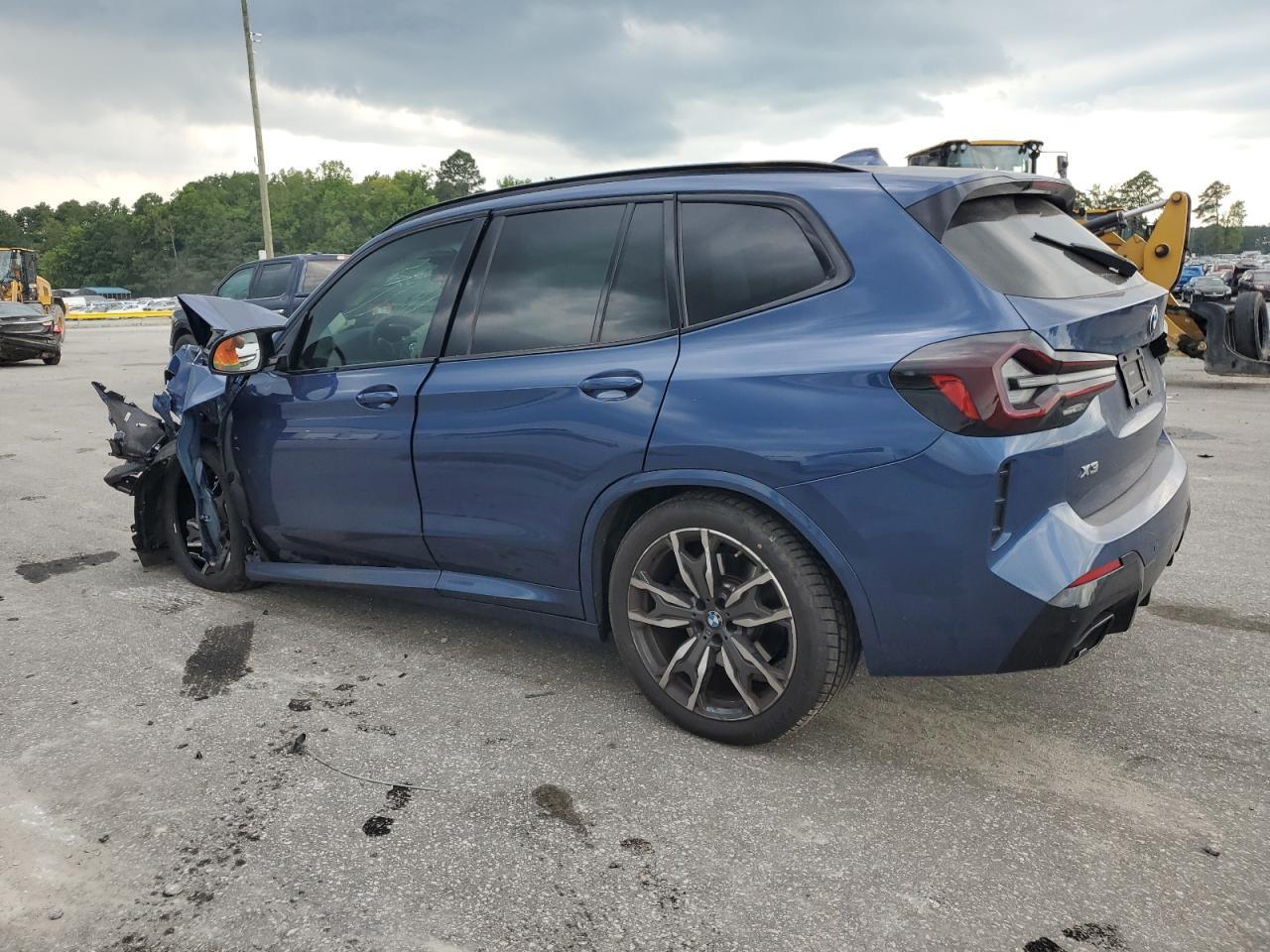 2023 BMW X3 M40I - Фото 2