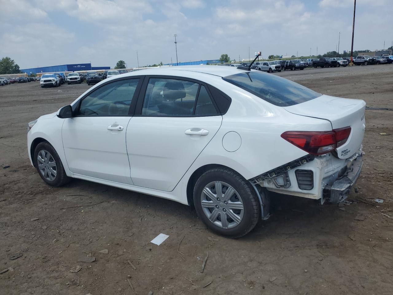 2023 Kia Rio Lx - Фото 2