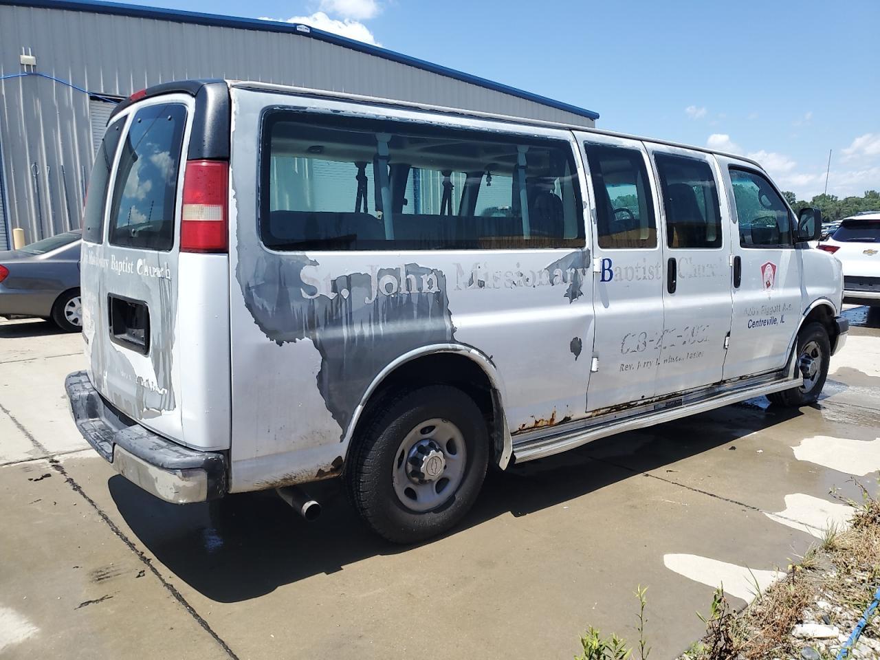 2007 Chevrolet Express G3500 - Фото 3