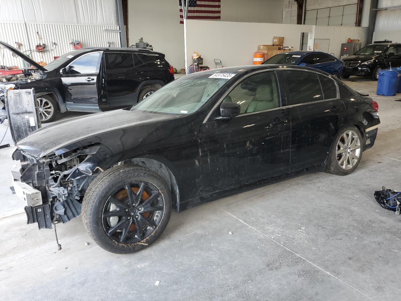 2013 Infiniti G37 Base