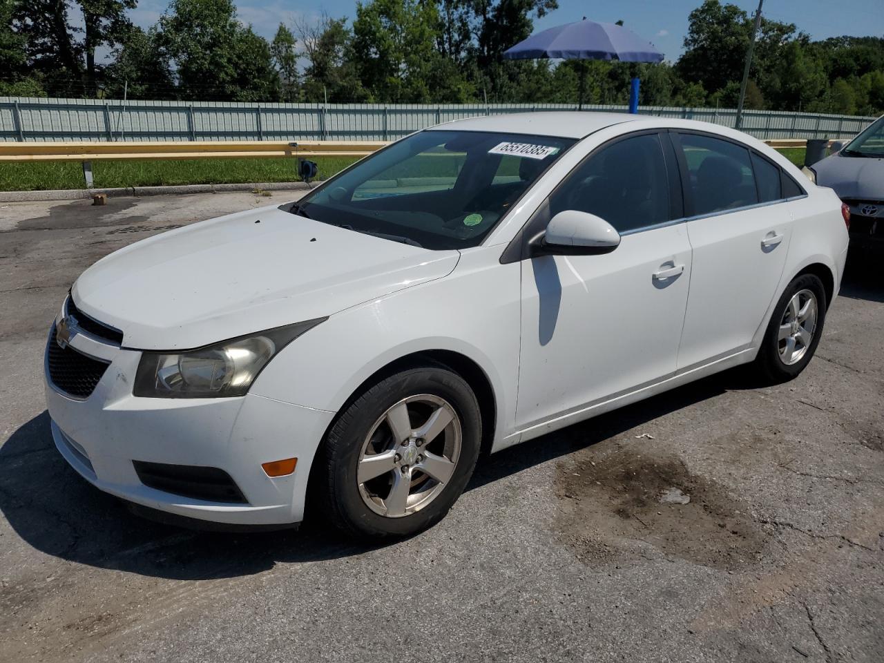 2014 Chevrolet Cruze Lt