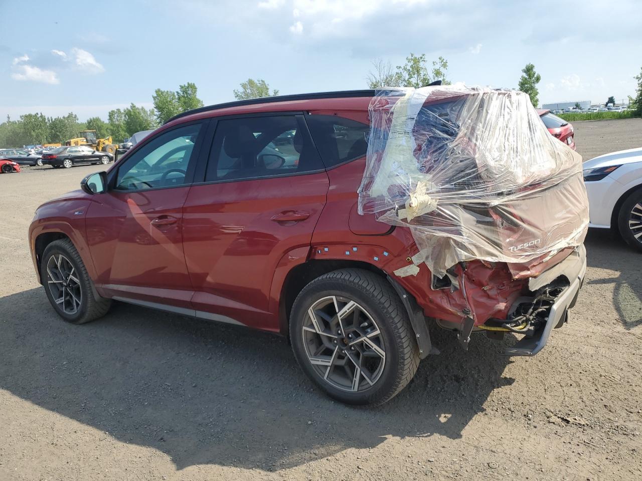 2025 Hyundai Tucson Sel Convenience - Фото 2