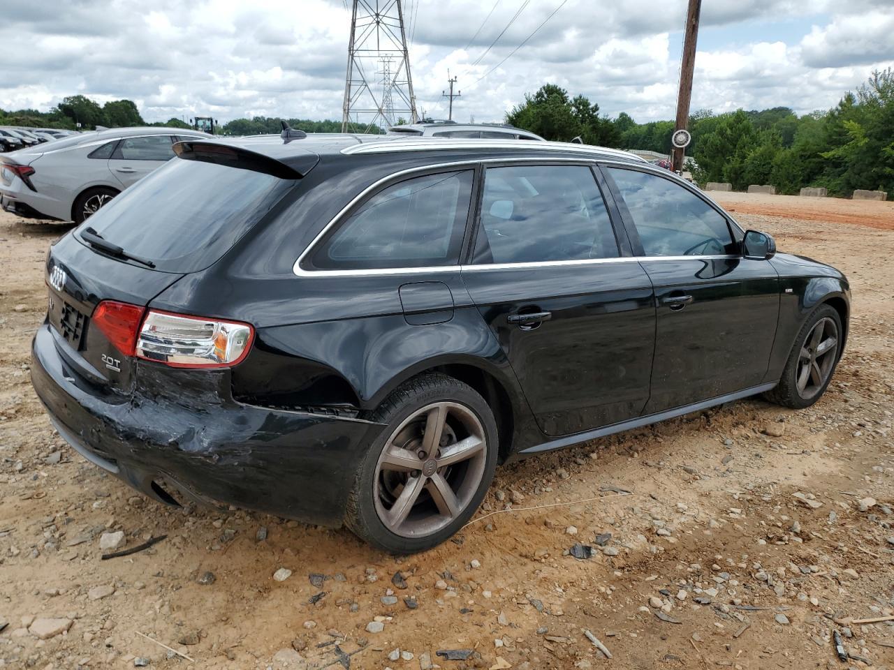 2012 Audi A4 Premium Plus - Фото 3