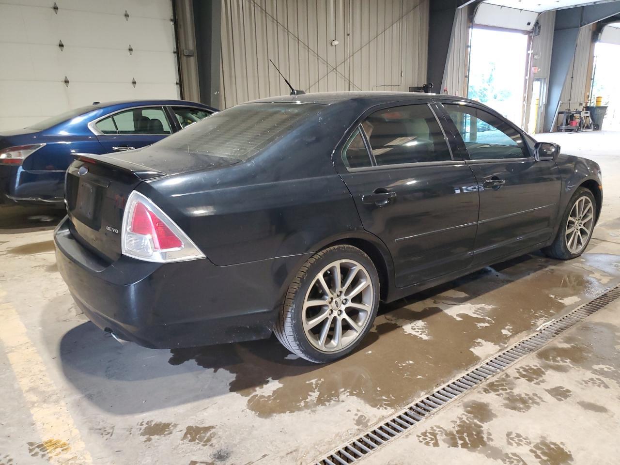 2008 Ford Fusion Se - Image 3