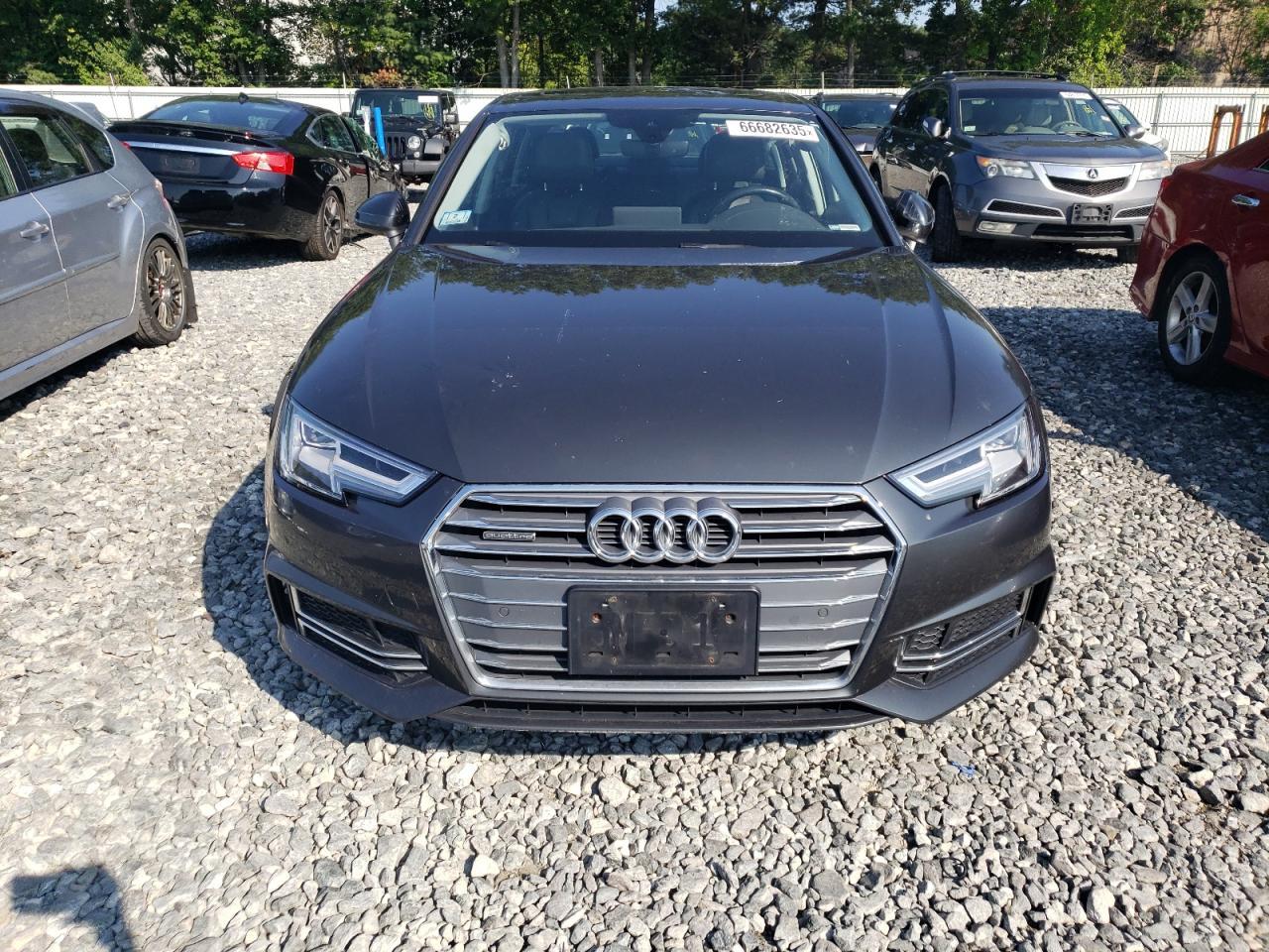 2017 Audi A4 Premium Plus - Фото 5