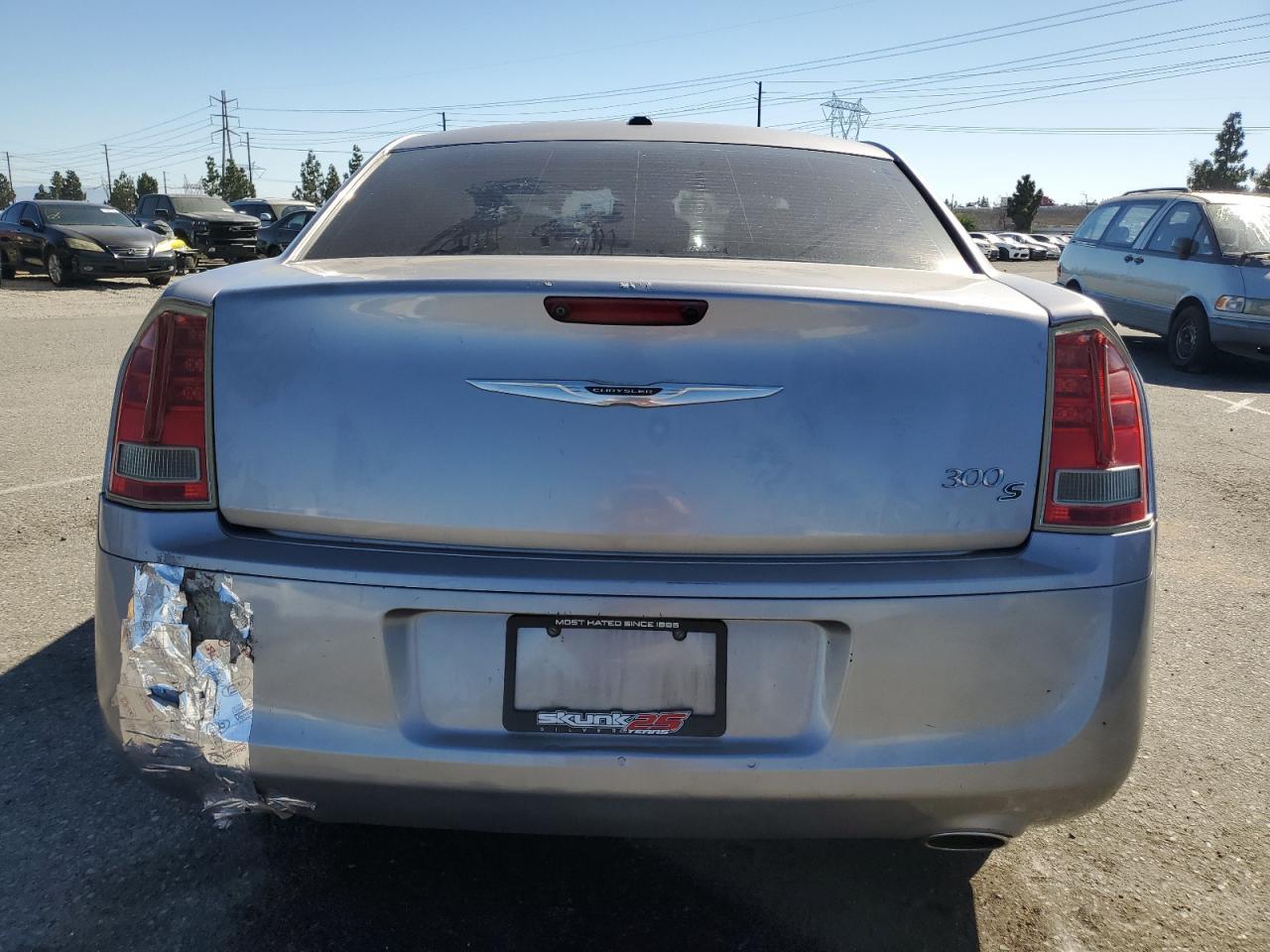 2014 Chrysler 300 S - Фото 6