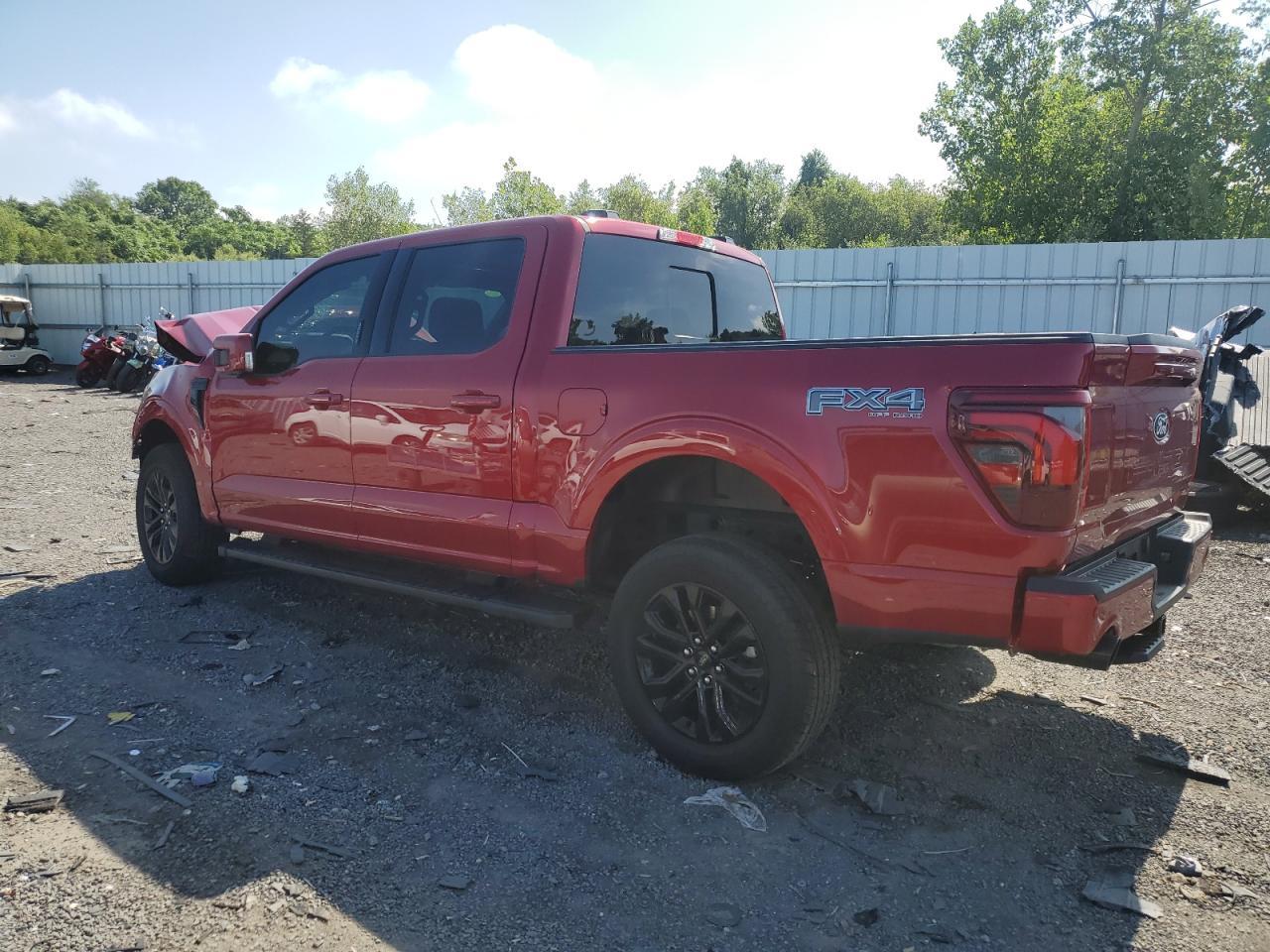 2024 Ford F150 Lariat - Image 2