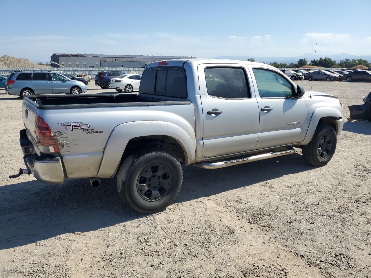 2006 Toyota Tacoma Double Cab Prerunner - Фото 3