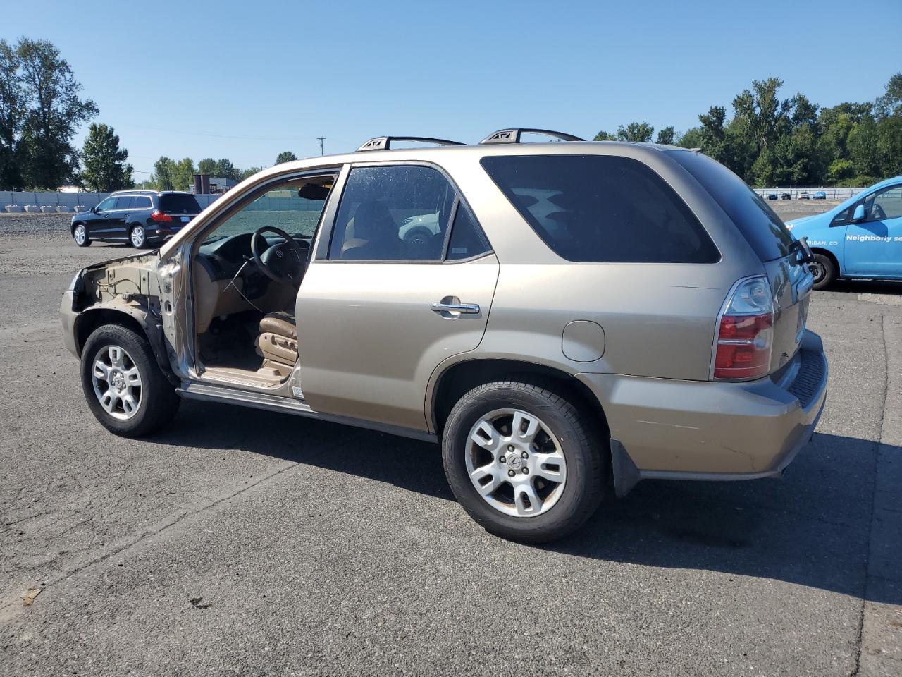 2006 Acura Mdx Touring - Image 2
